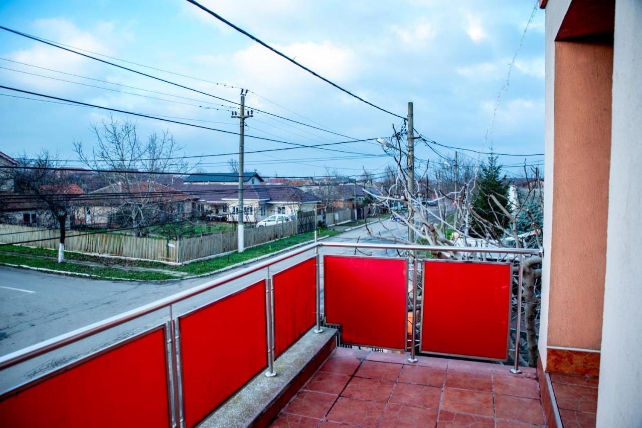 Pensiunea Victoria Mangalia Exterior foto
