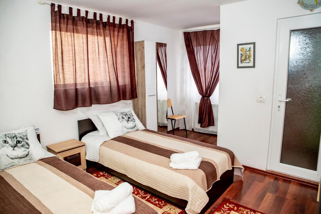 Pensiunea Victoria Mangalia Exterior foto