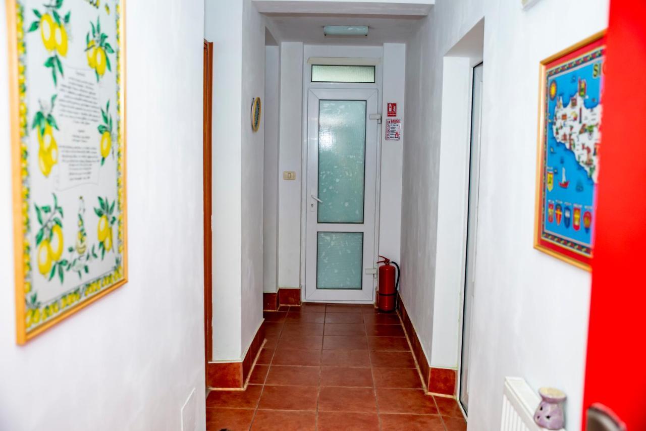 Pensiunea Victoria Mangalia Exterior foto